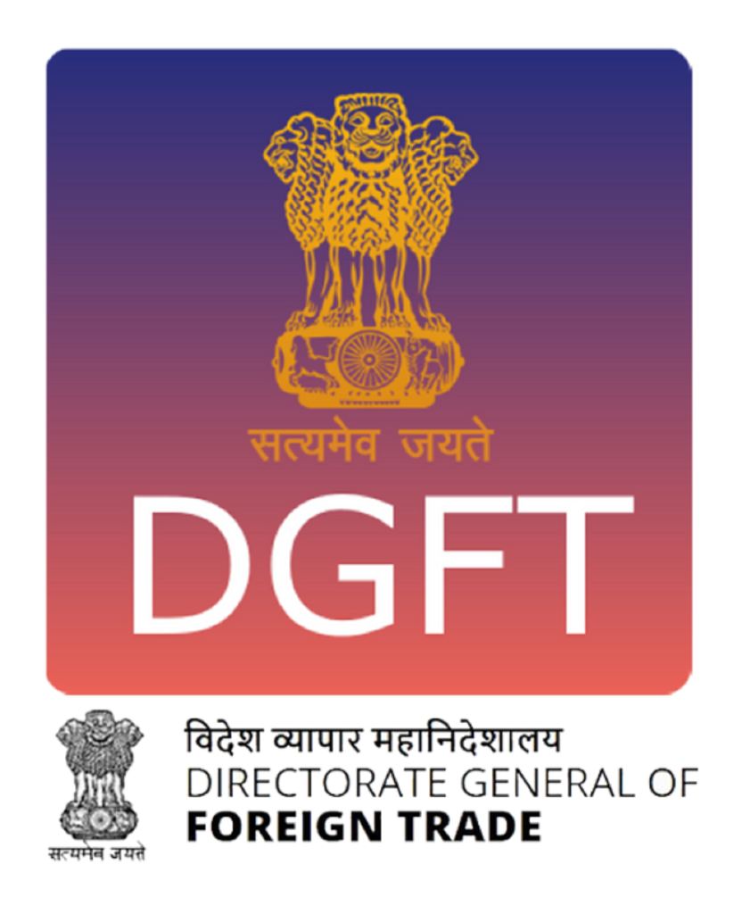 DGFT - Directorate General of Foreign Trade