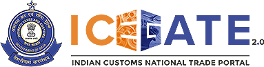 ICEGATE - Indian Customs National Trade Portal